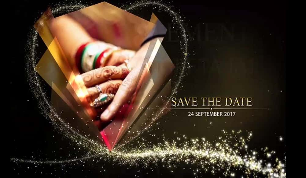 Marriage Invitation