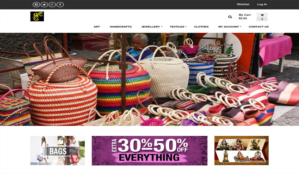 Complete Handicarft Shop